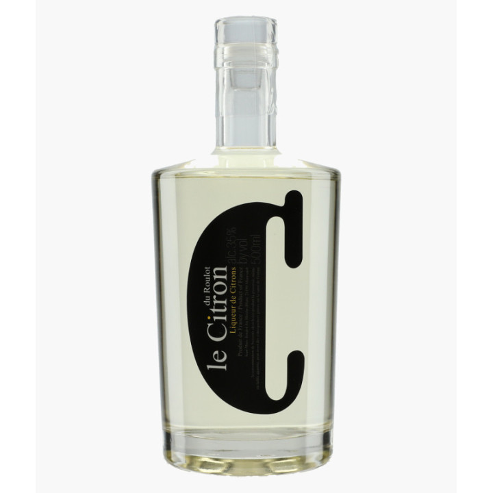 Liqueur de Citron - Mise 2022 | ROULOT JEAN-MARC