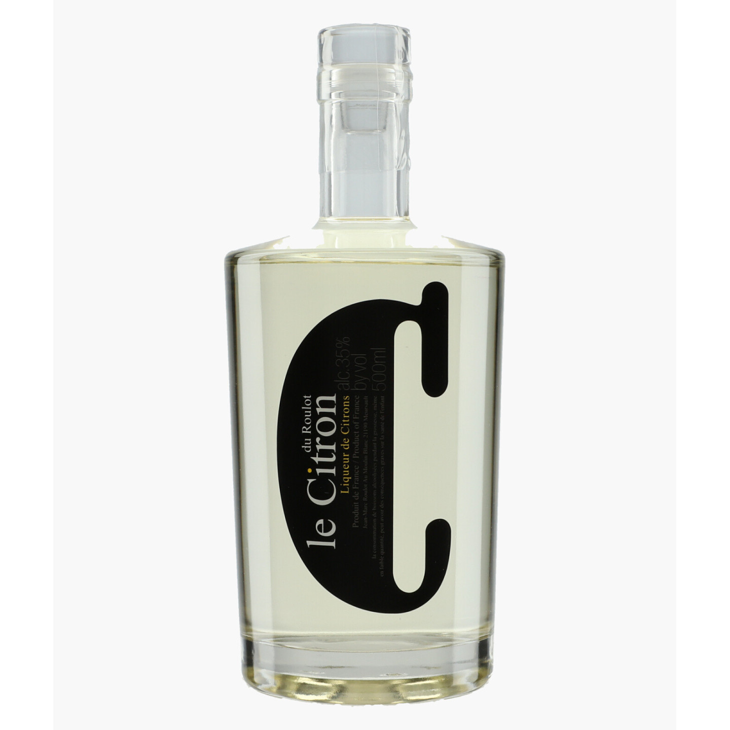 Liqueur de Citron - Mise 2022 | ROULOT JEAN-MARC