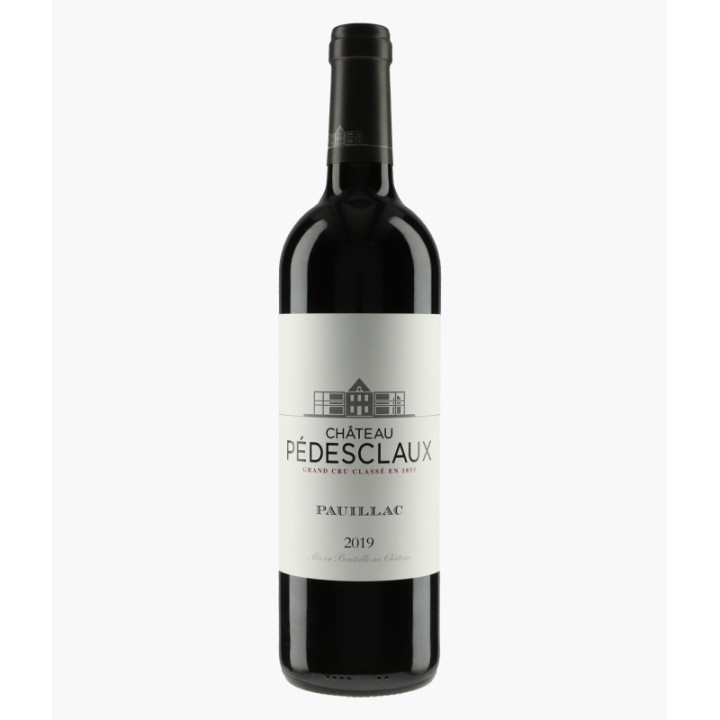 Château Pédesclaux 2019 | CHÂTEAU PÉDESCLAUX