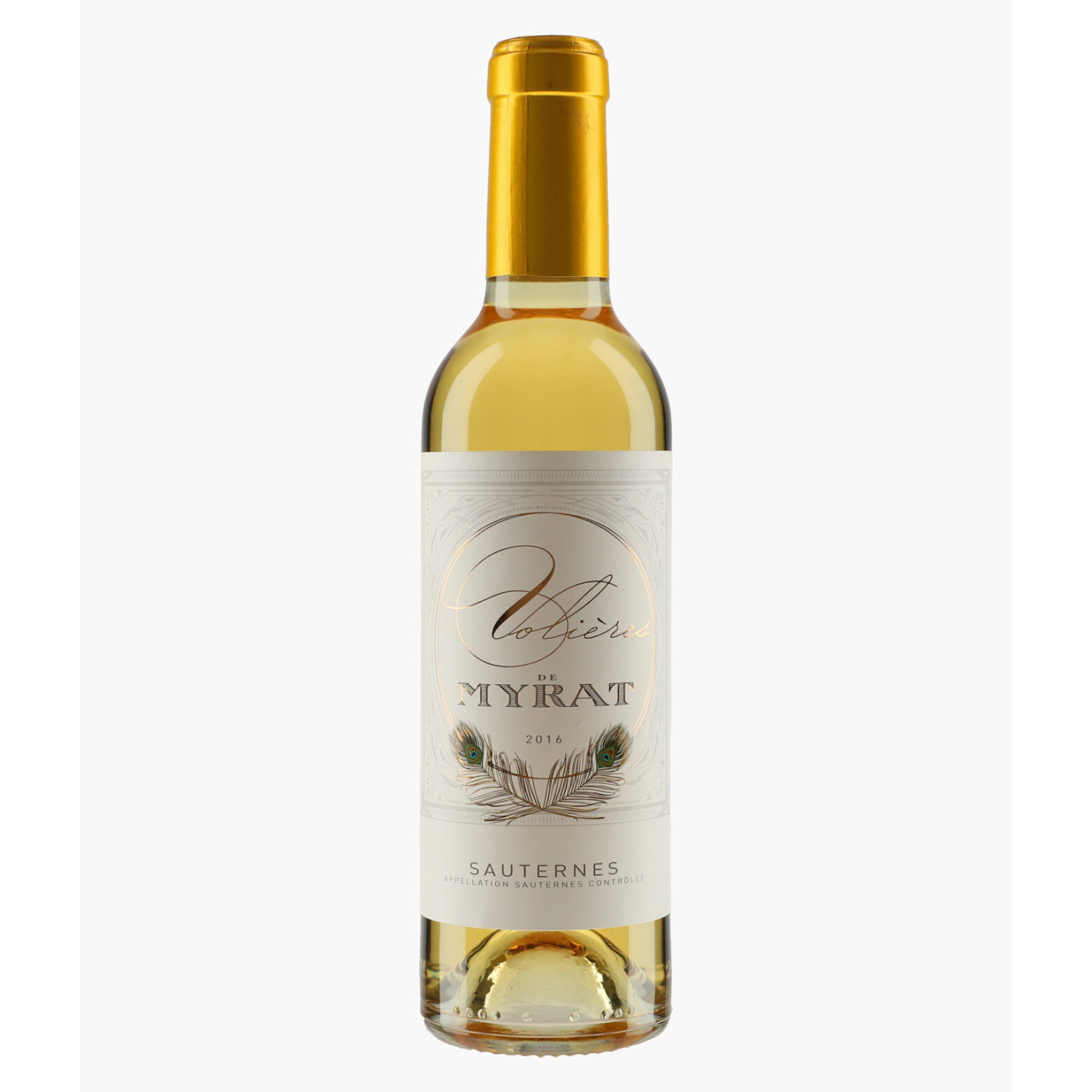 Les Volières de Myrat 2016 | CHÂTEAU DE MYRAT