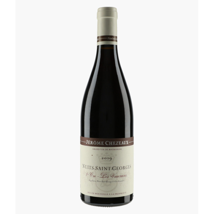 Nuits-Saint-Georges 1er Cru Les Vaucrains | CHEZEAUX JEROME