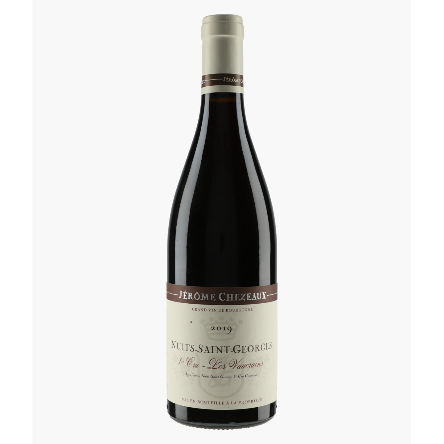 Nuits-Saint-Georges 1er Cru Les Vaucrains | CHEZEAUX JEROME