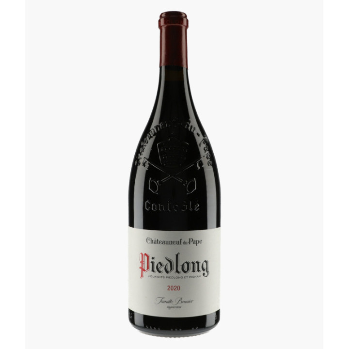 Châteauneuf-du-Pape Piedlong | FAMILLE BRUNIER