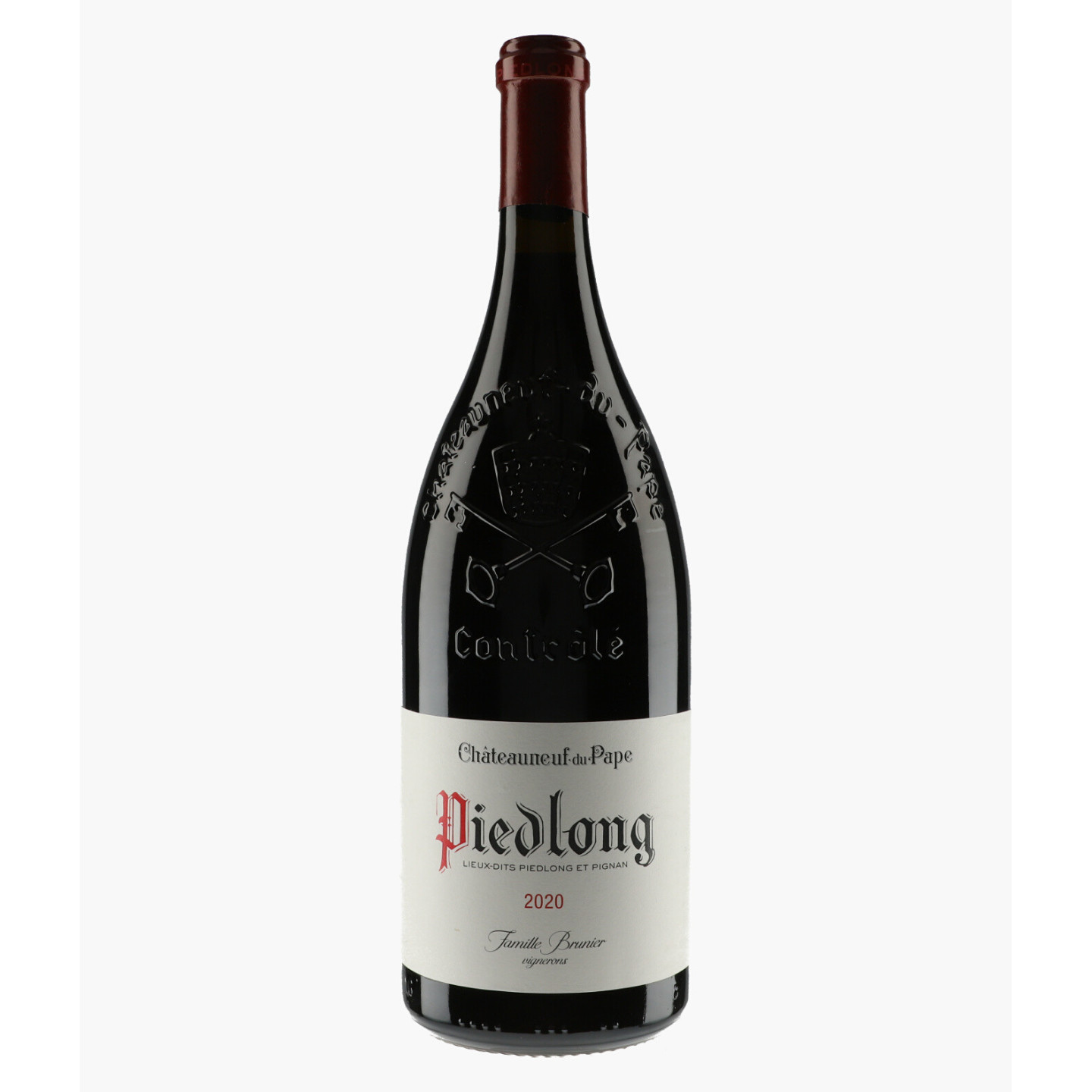 Châteauneuf-du-Pape Piedlong | FAMILLE BRUNIER