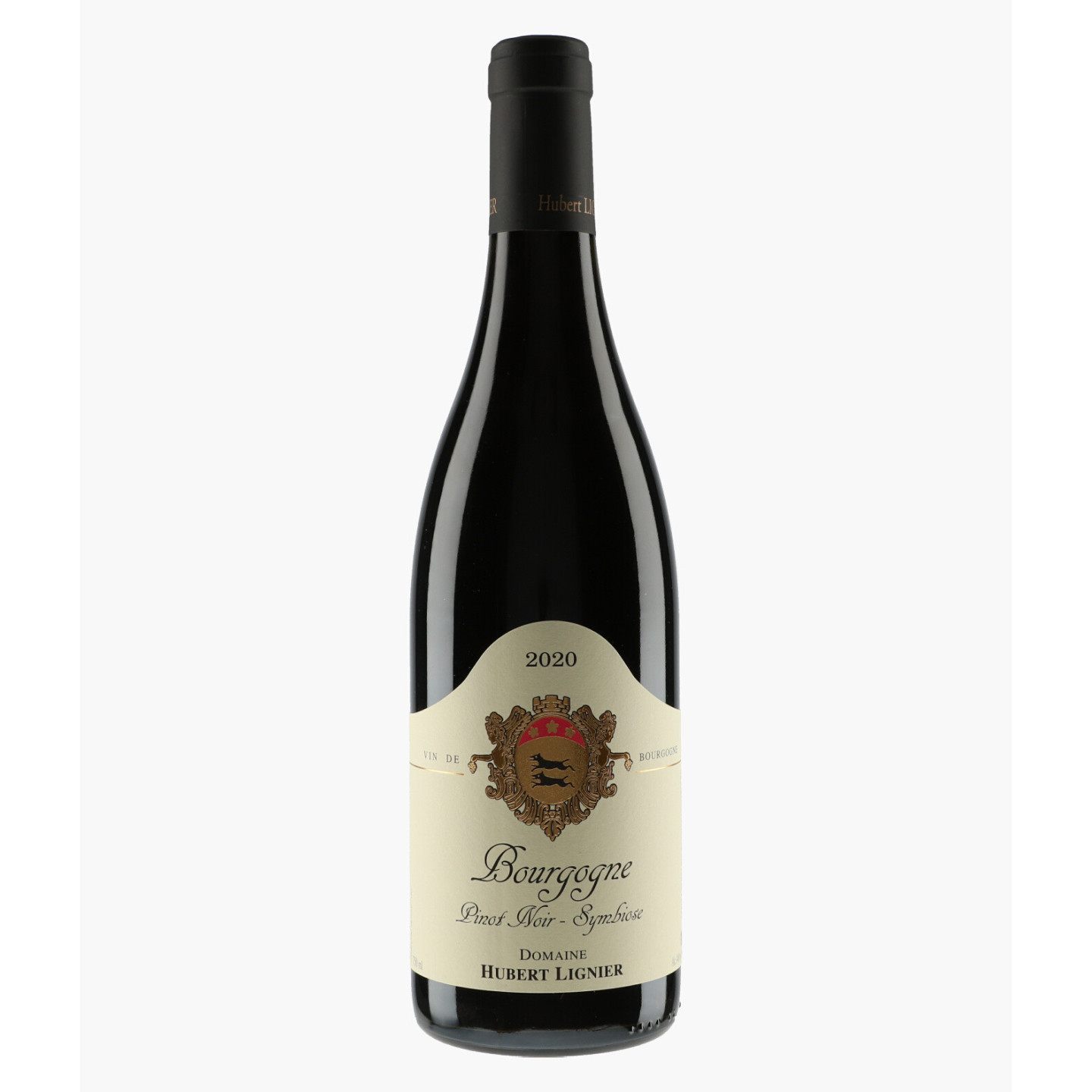 Bourgogne Pinot Noir Symbiose | LIGNIER HUBERT