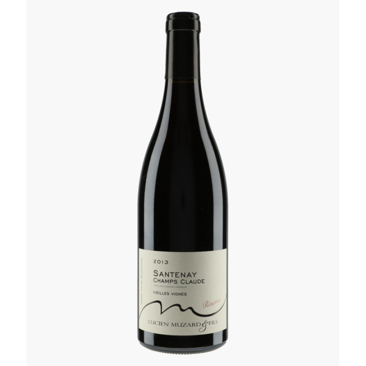 Santenay Champs Claude Vieilles Vignes Réserve 2013 | MUZARD LUCIEN