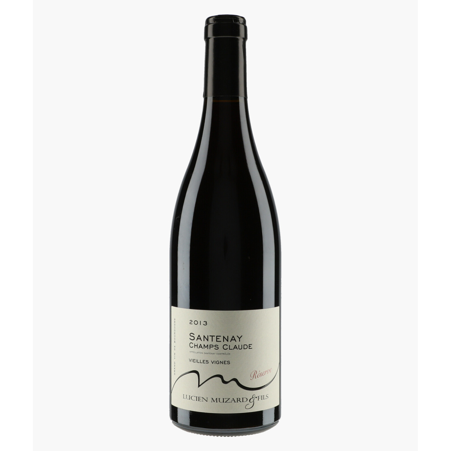 Santenay Champs Claude Vieilles Vignes Réserve 2013 | MUZARD LUCIEN