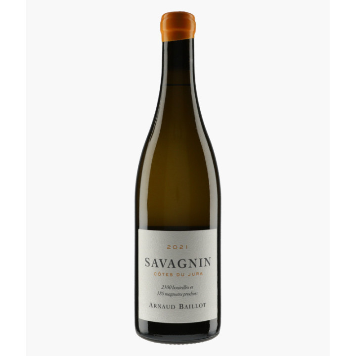 Savagnin 2021 | BAILLOT ARNAUD