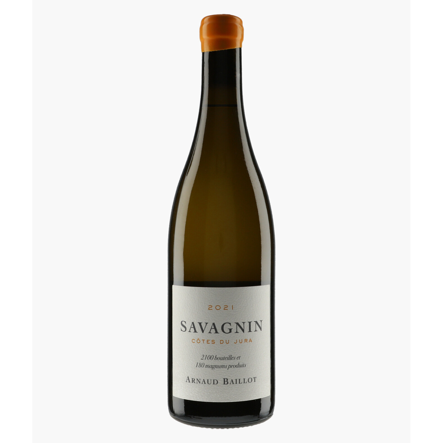Savagnin 2021 | BAILLOT ARNAUD