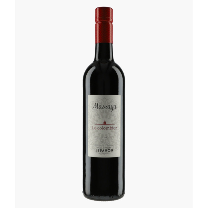 Massaya Le Colombier | MASSAYA