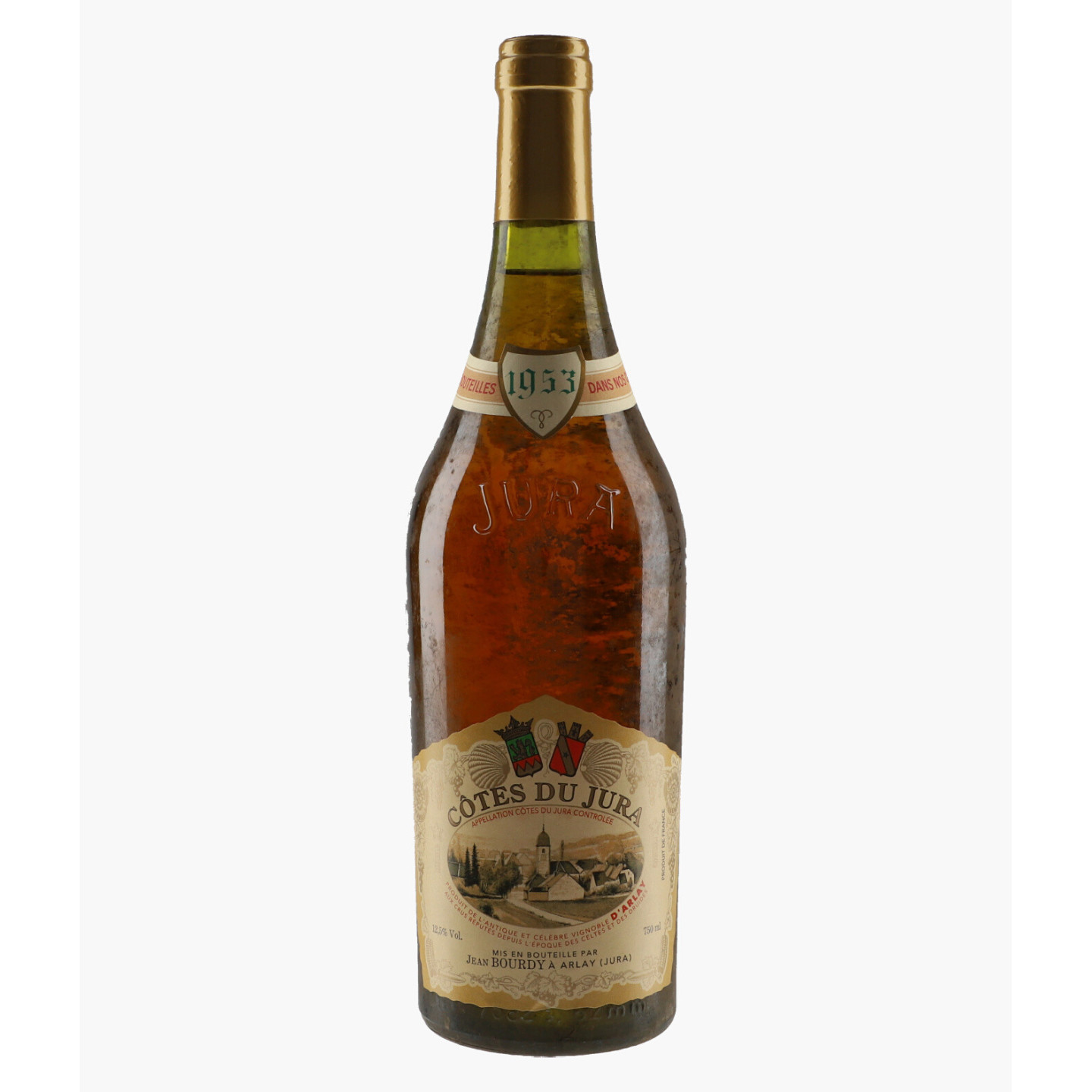 Côtes du Jura Chardonnay | BOURDY JEAN