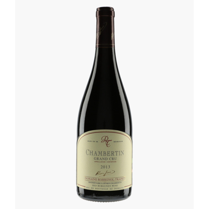 Chambertin Grand Cru | ROSSIGNOL-TRAPET