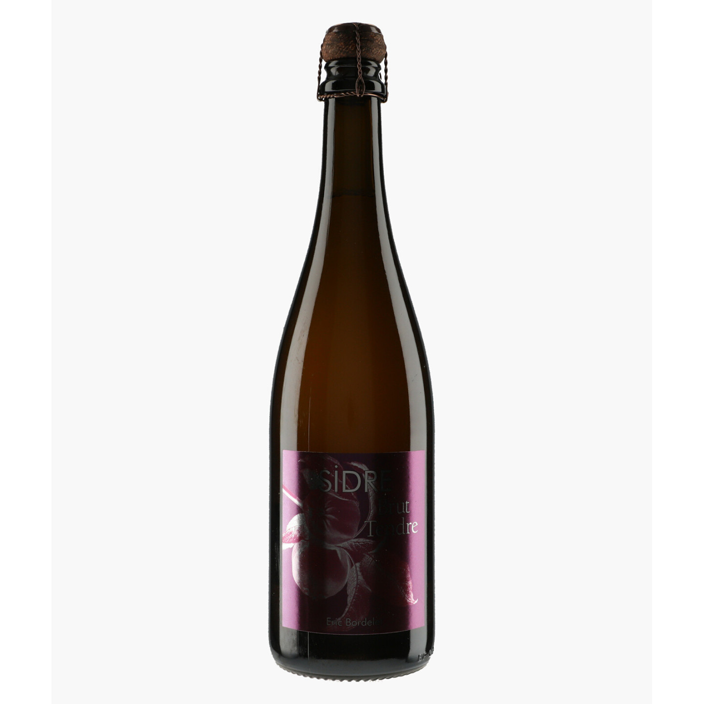 Sidre Brut Tendre | BORDELET ERIC