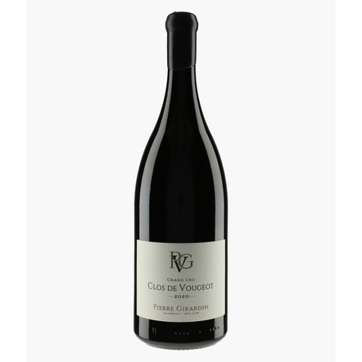 Clos-de-Vougeot Grand Cru 2020 | GIRARDIN PIERRE