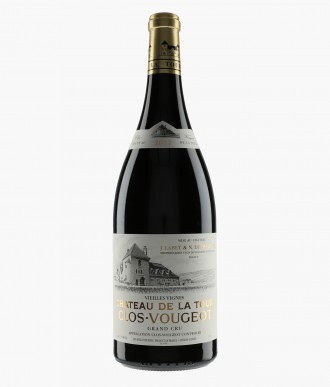 Wine Clos-de-Vougeot Grand Cru Vieilles Vignes - CHATEAU DE LA TOUR