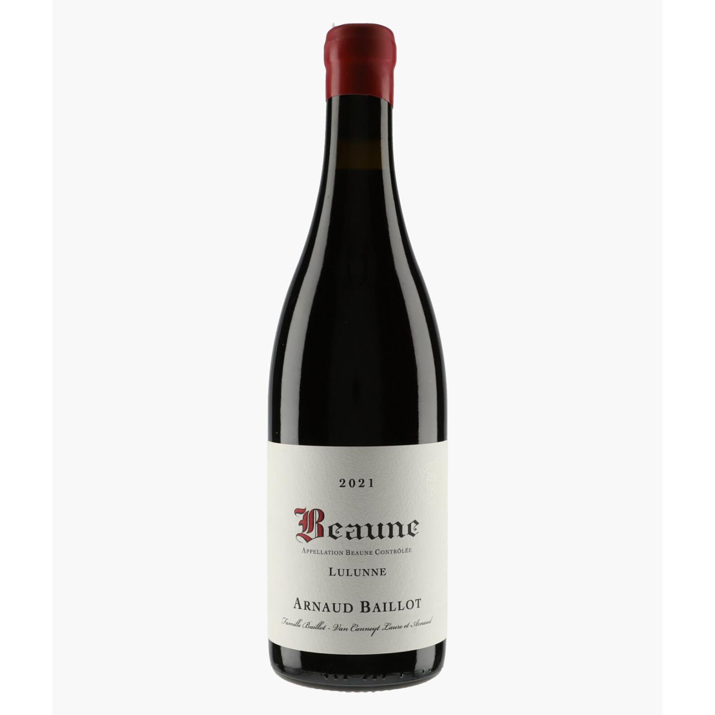 Beaune Lulunne | BAILLOT ARNAUD