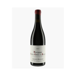 Bourgogne Hautes-Côtes de Beaune | BAILLOT ARNAUD