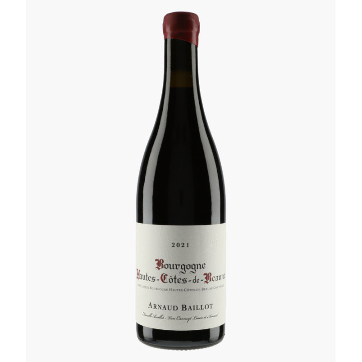 Bourgogne Hautes-Côtes de Beaune | BAILLOT ARNAUD