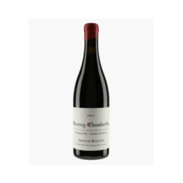 Gevrey-Chambertin 1er Cru Combe au Moine | BAILLOT ARNAUD