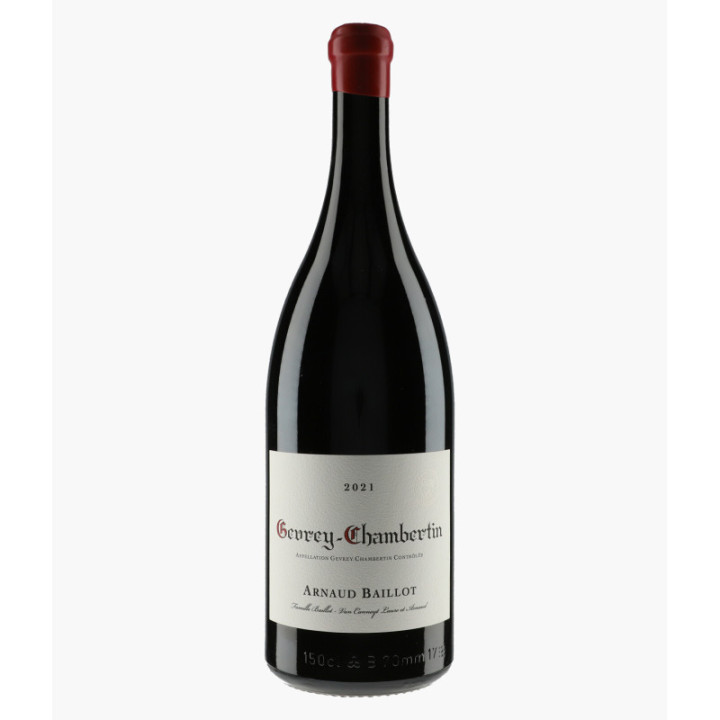 Gevrey-Chambertin 2021 | BAILLOT ARNAUD