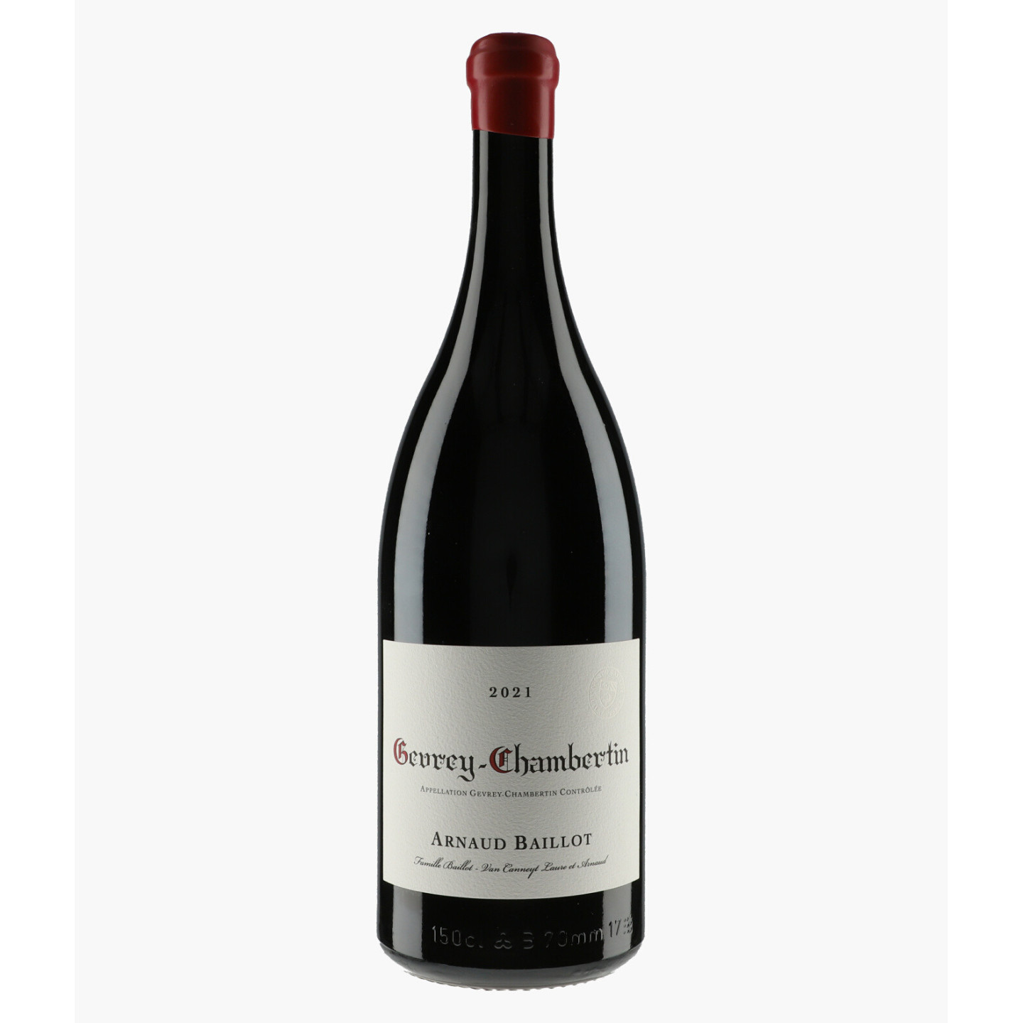 Gevrey-Chambertin 2021 | BAILLOT ARNAUD