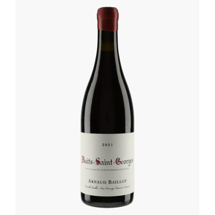 Nuits-Saint-Georges 2021 | BAILLOT ARNAUD