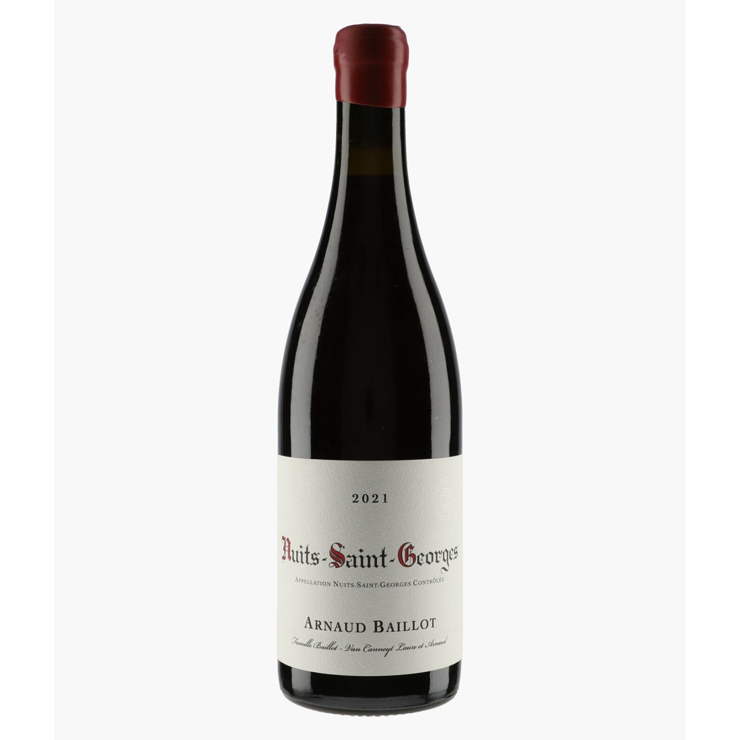 Nuits-Saint-Georges 2021 | BAILLOT ARNAUD