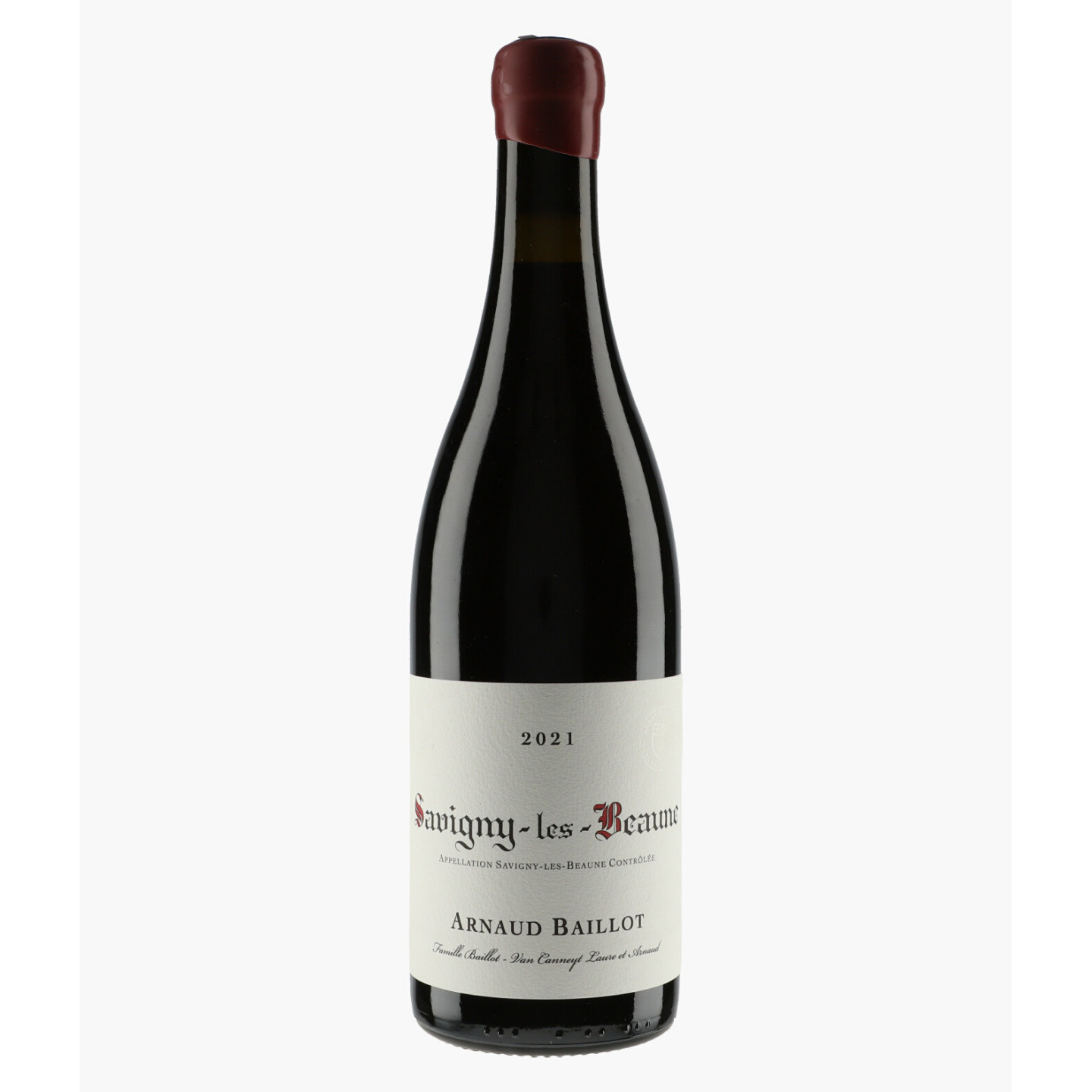 Savigny-les-Beaune | BAILLOT ARNAUD