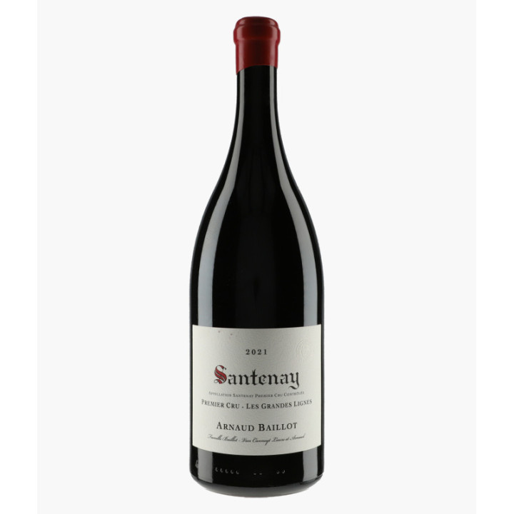 Santenay 1er Cru Les Grandes Lignes | BAILLOT ARNAUD