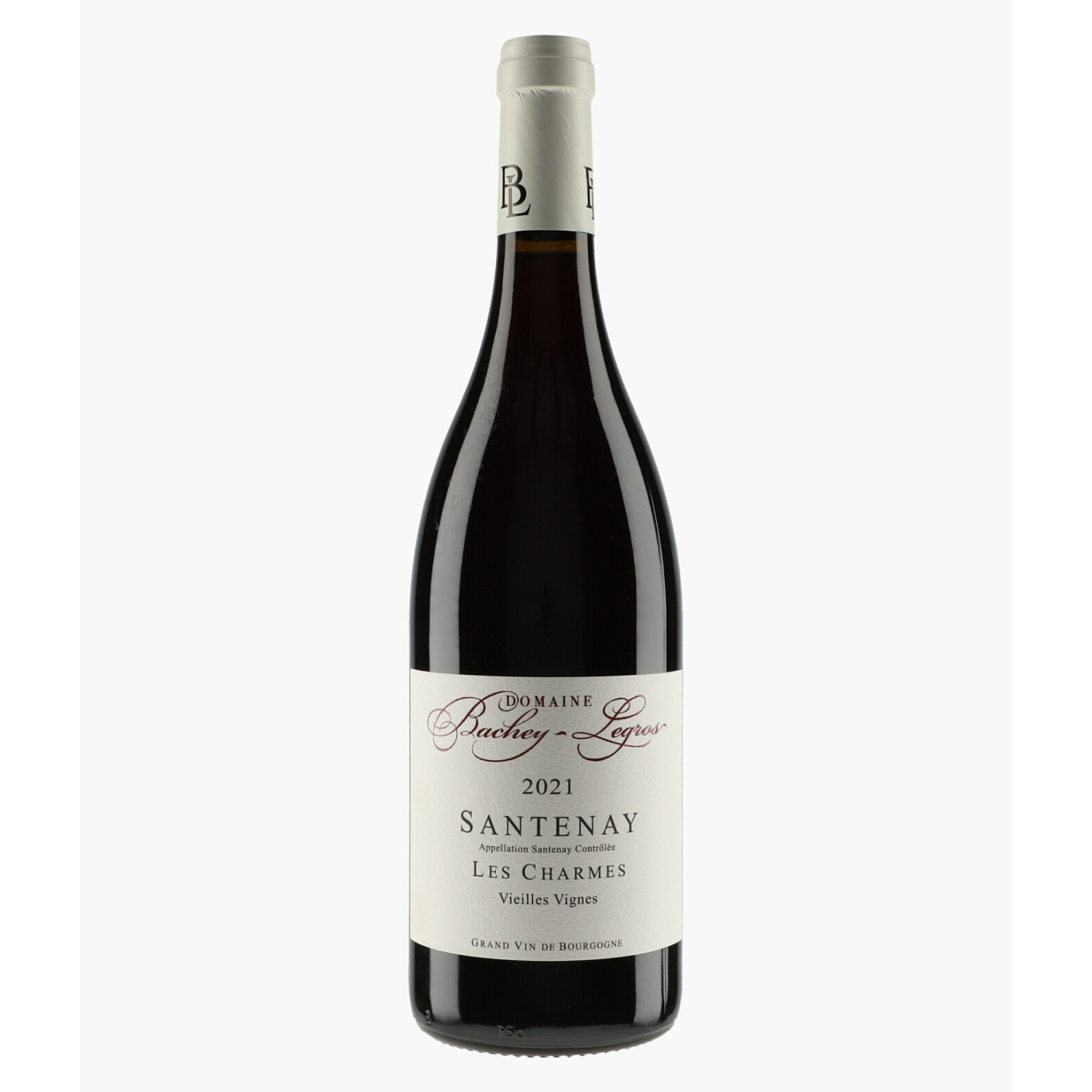 Santenay Les Charmes Vieilles Vignes 2021 | BACHEY-LEGROS