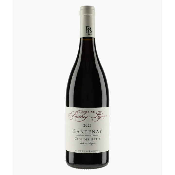 Santenay Clos des Hâtes Vieilles Vignes | BACHEY-LEGROS