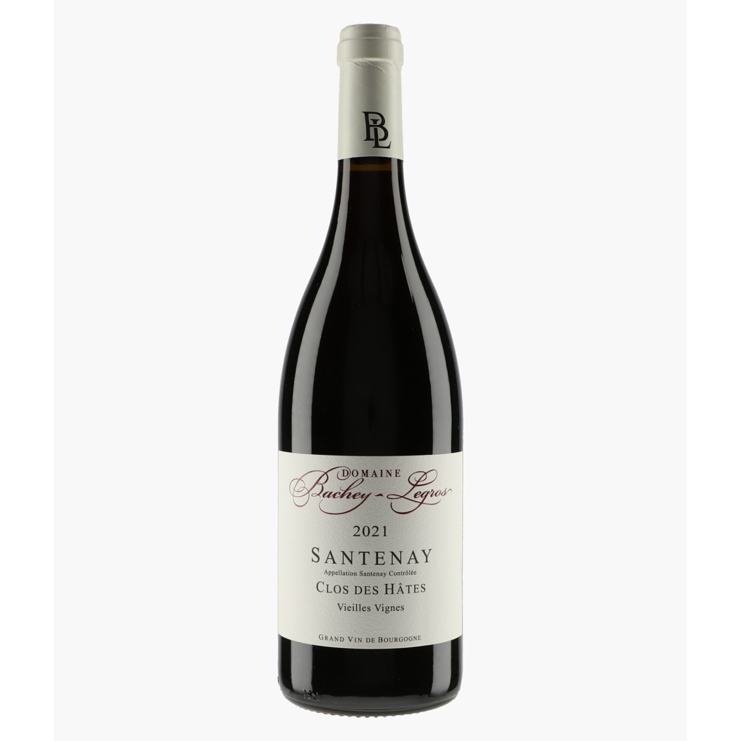 Santenay Clos des Hâtes Vieilles Vignes | BACHEY-LEGROS