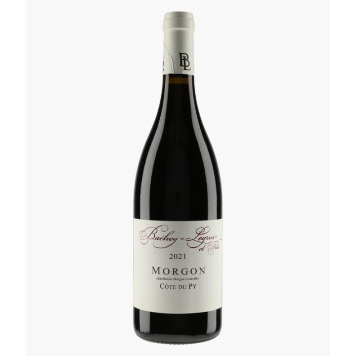 Morgon Côte du Py | BACHEY-LEGROS