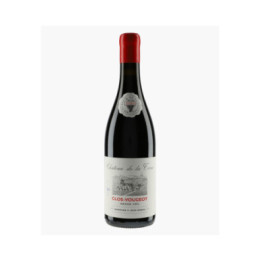Clos-de-Vougeot Grand Cru V.V Hommage Jean Morin 2020 | CHATEAU DE LA TOUR