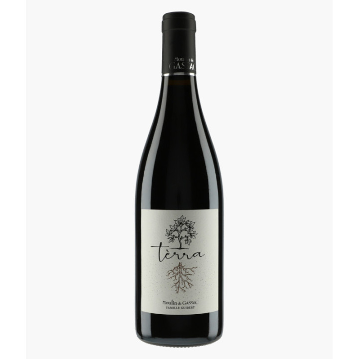Terra Rouge | MOULIN DE GASSAC