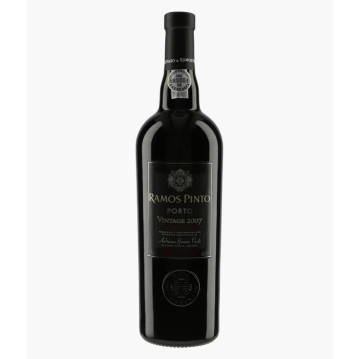 Vintage Port | RAMOS PINTO