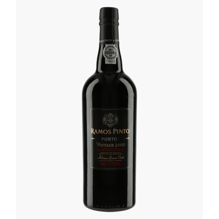 Vintage Port | RAMOS PINTO