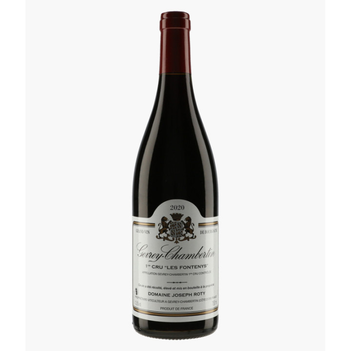 Gevrey-Chambertin 1er Cru Les Fontenys | ROTY JOSEPH