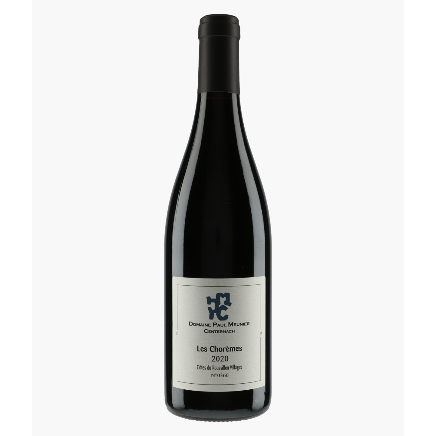 Côtes du Roussillon Les Chorèmes | MEUNIER PAUL