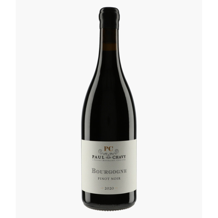 Bourgogne Pinot Noir | CHAVY PAUL