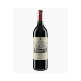 Château La Mission Haut-Brion 2019 | CHÂTEAU LA MISSION HAUT-BRION