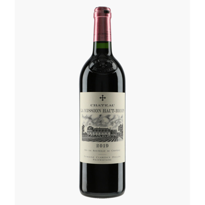 Château La Mission Haut-Brion | CHÂTEAU LA MISSION HAUT-BRION
