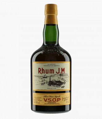 Wine Rhum J.M VSOP - Home
