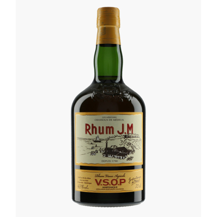 Rhum J.M VSOP