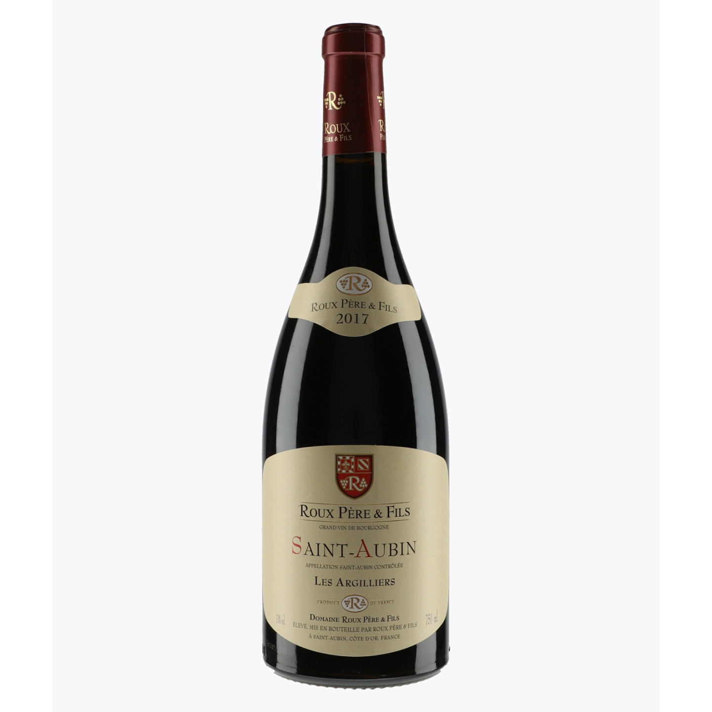 Saint-Aubin Les Argilliers 2017 | ROUX