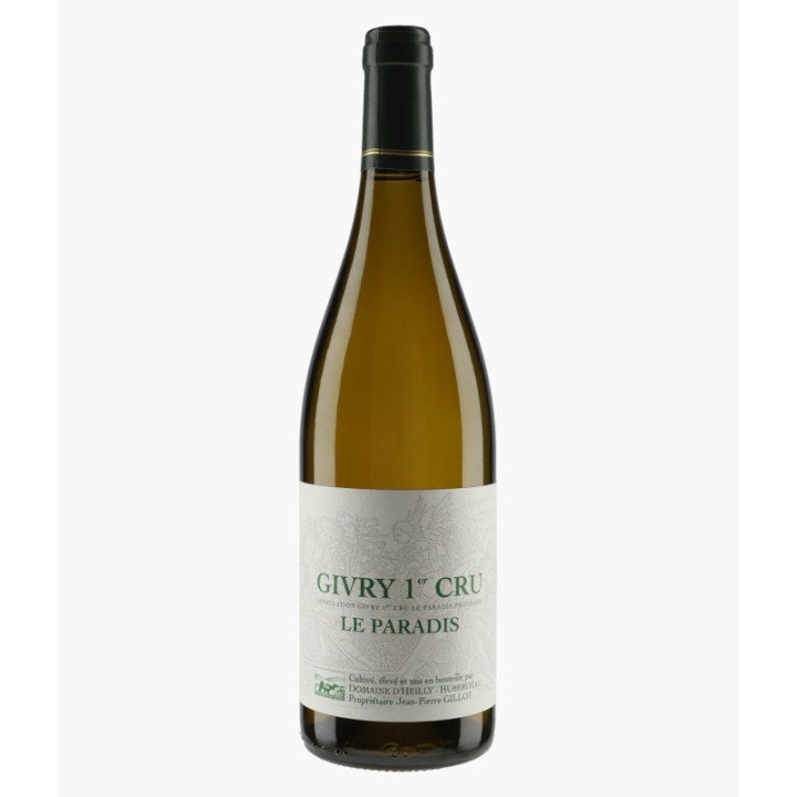 Givry 1er Cru Le Paradis MONOPOLE | HEILLY-HUBERDEAU