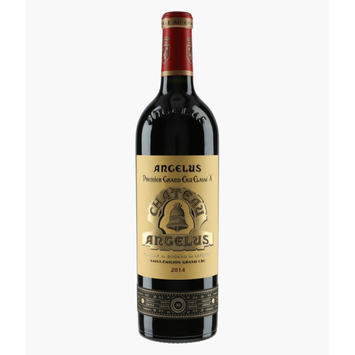 Château Angelus 2014 | CHÂTEAU ANGELUS
