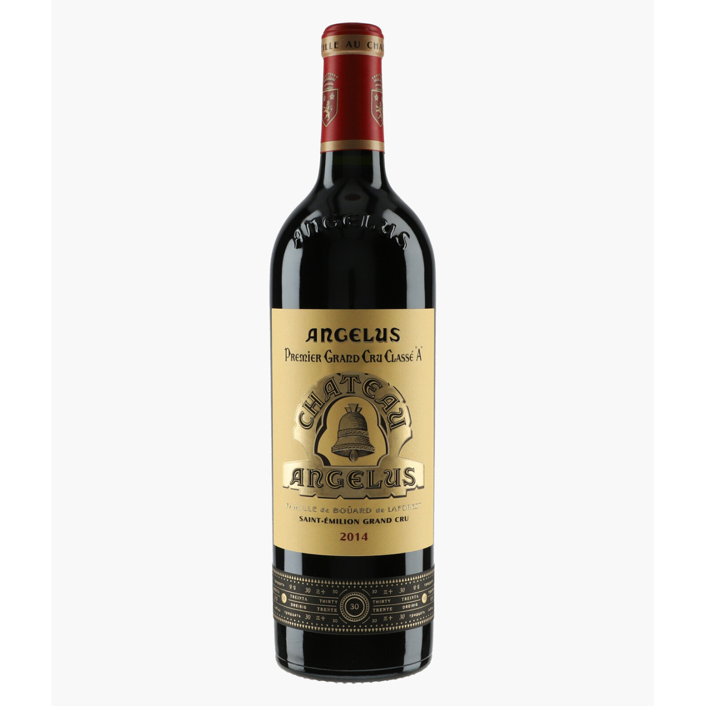 Château Angelus 2014 | CHÂTEAU ANGELUS