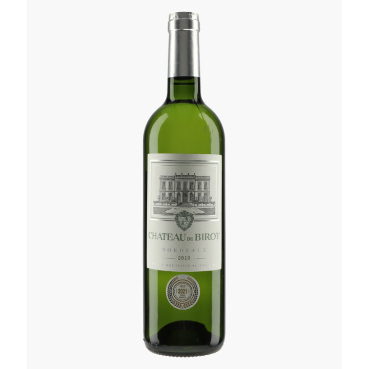 Château de Birot Blanc 2019 | CHATEAU DE BIROT
