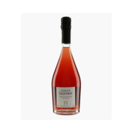 Champagne Rosé De Saignée 1er Cru Brut | RENE GEOFFROY